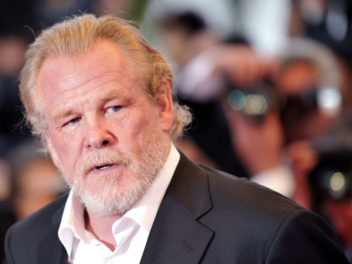 Nick Nolte (biographie) acteur, producteur, auteur et ancien mannequin américain