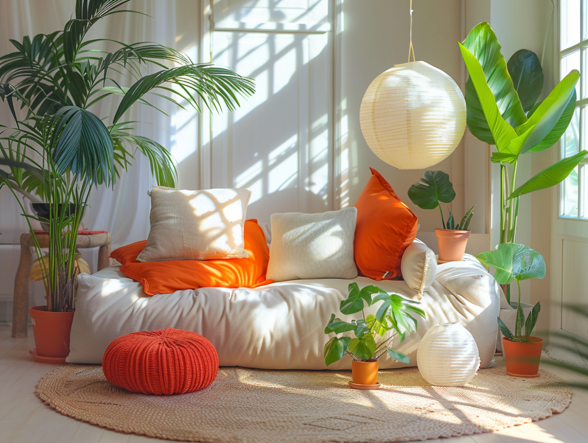 Décoration de maison économique : astuces pour embellir son intérieur sans dépenses excessives