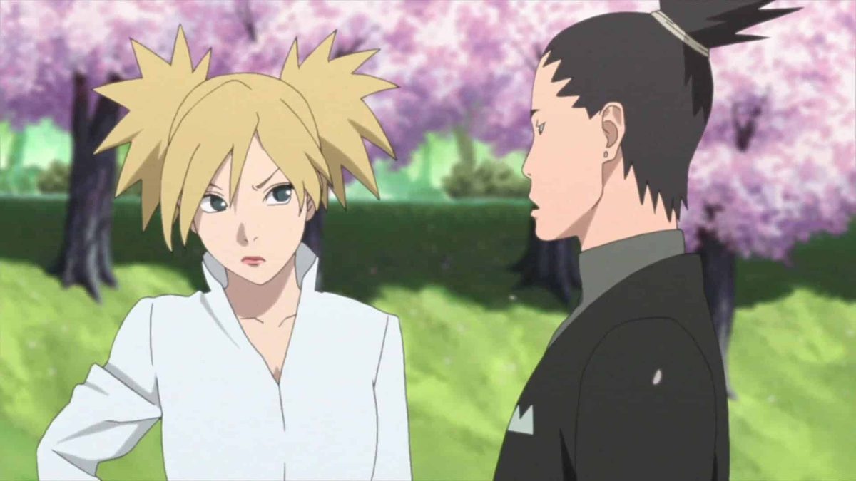 Shikamaru et Temari : l’amour d’une vie ?