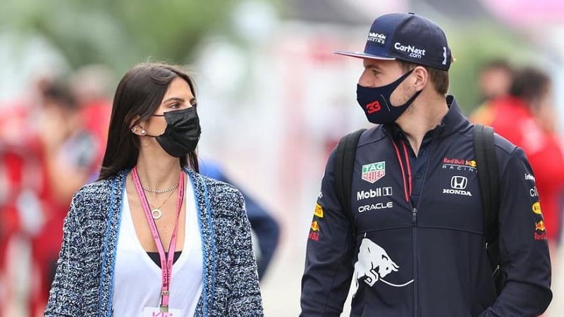 Max Verstappen : qui est sa femme ?