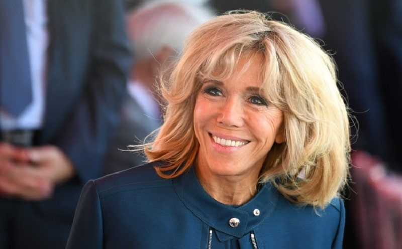 Quelle est la taille de Brigitte Macron ?
