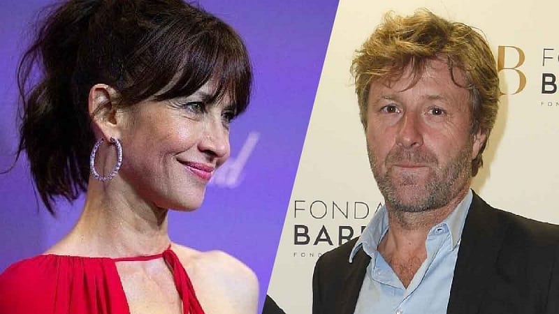 Qui est la femme de Richard Caillat ?
