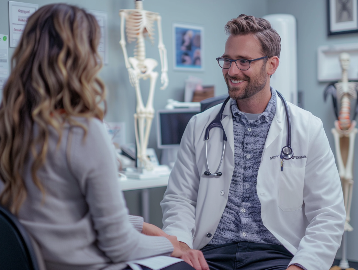 Différence entre rhumatologue et orthopédiste : identifier les spécialités médicales