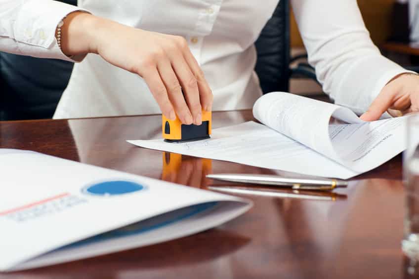 Comment conserver un tampon encreur ?