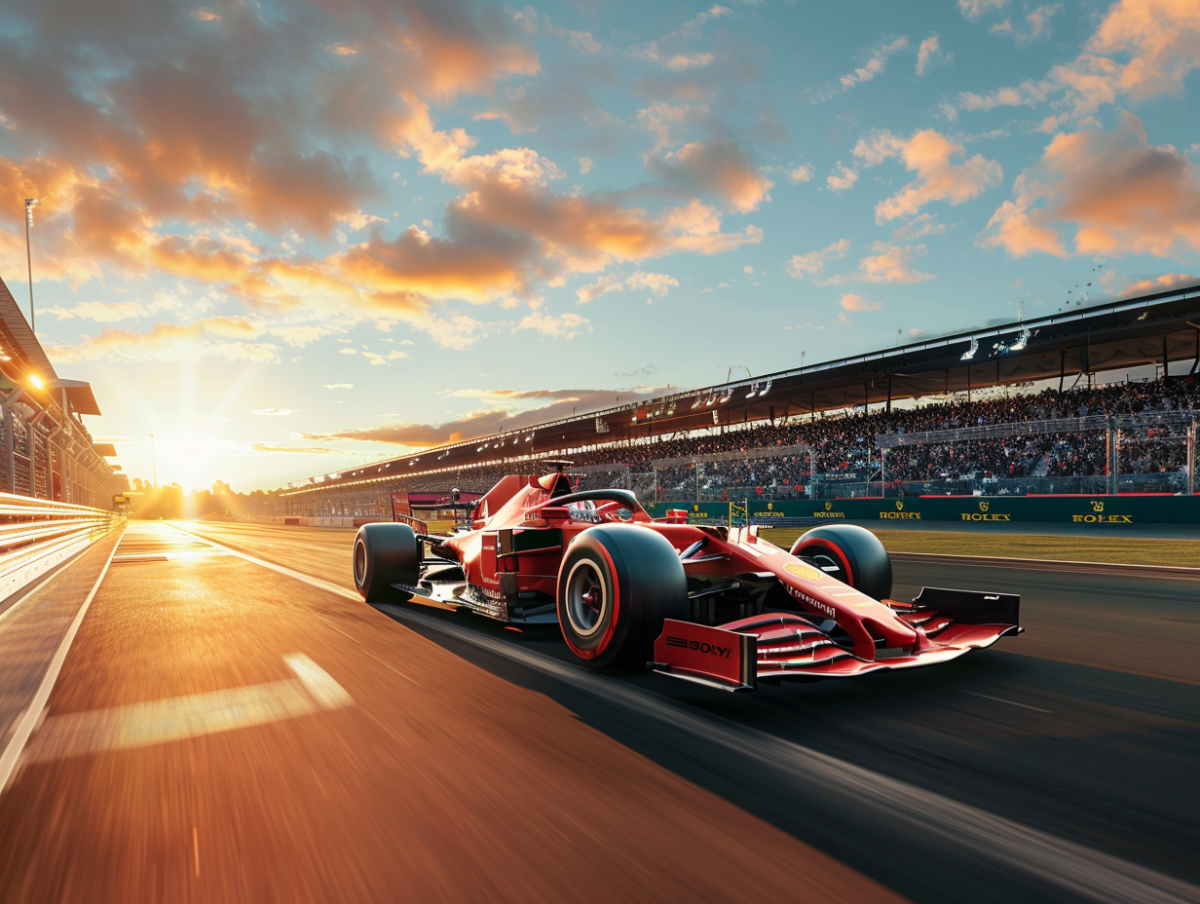 Calendrier des Grands Prix de F1 diffusés en clair en 2024