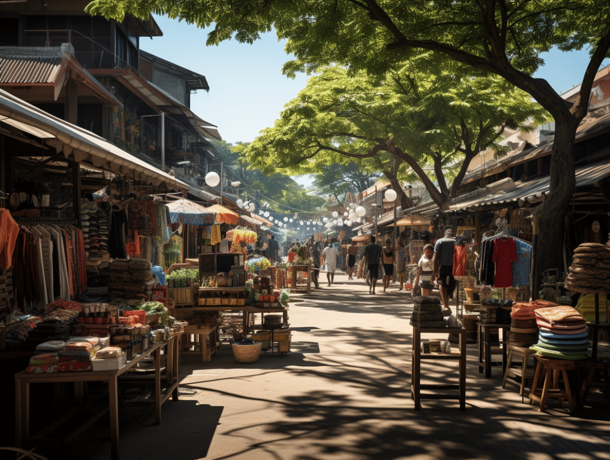 Analyse des marchés émergents en 2024