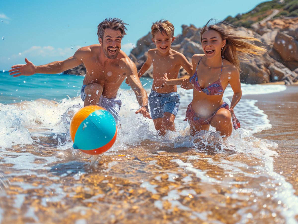 Partage des vacances d’été 2024 : meilleures pratiques et astuces