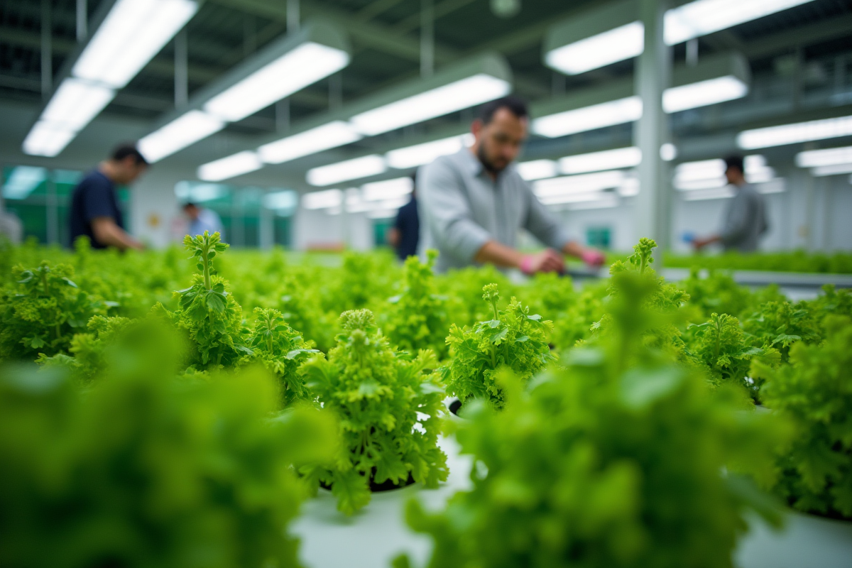 agriculture urbaine