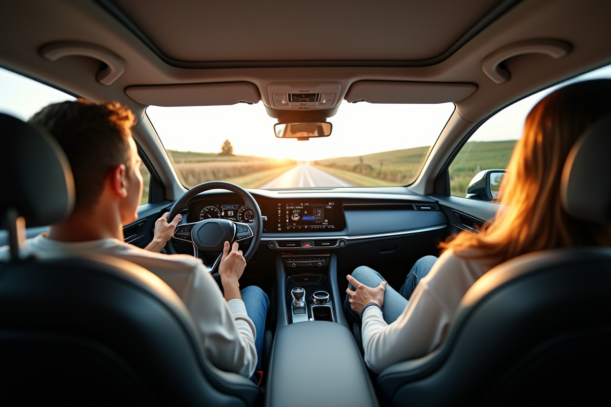 voiture autonome