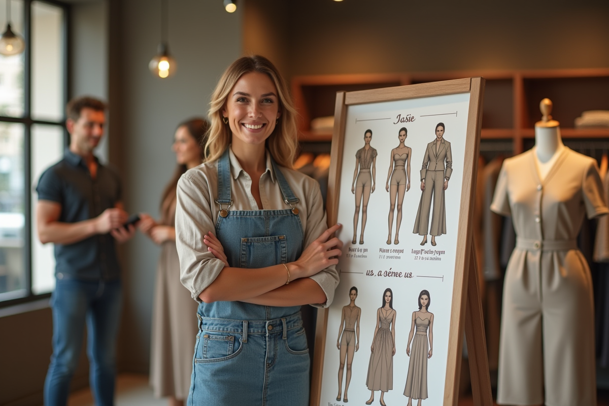 taille vêtements