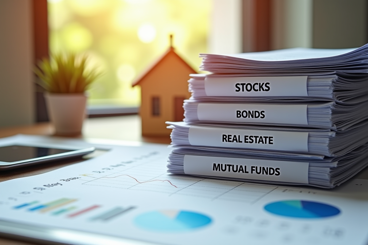 actifs financiers