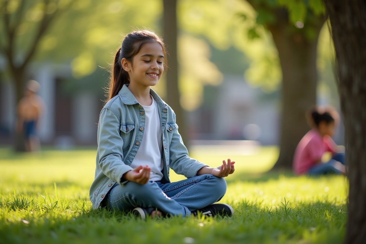 école méditation