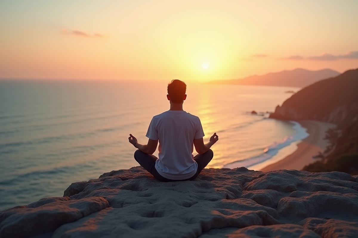 méditation profonde