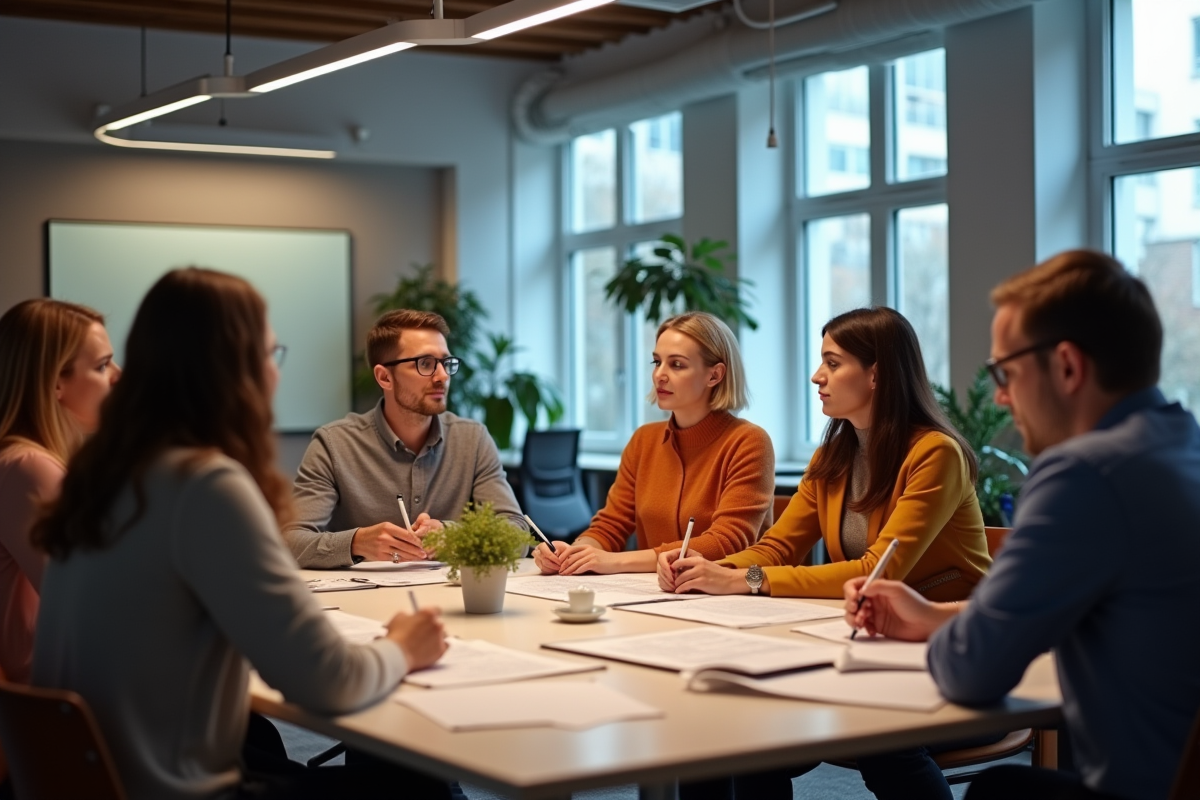 diversité au travail