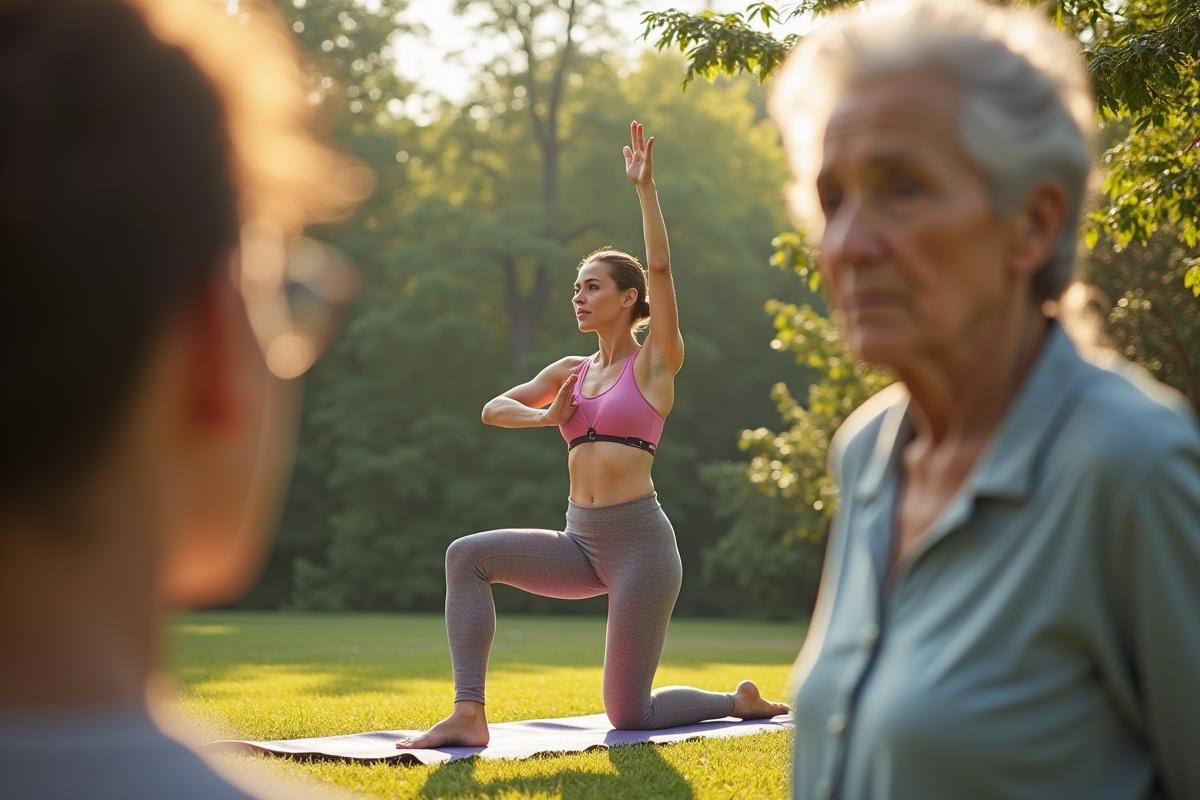 yoga santé