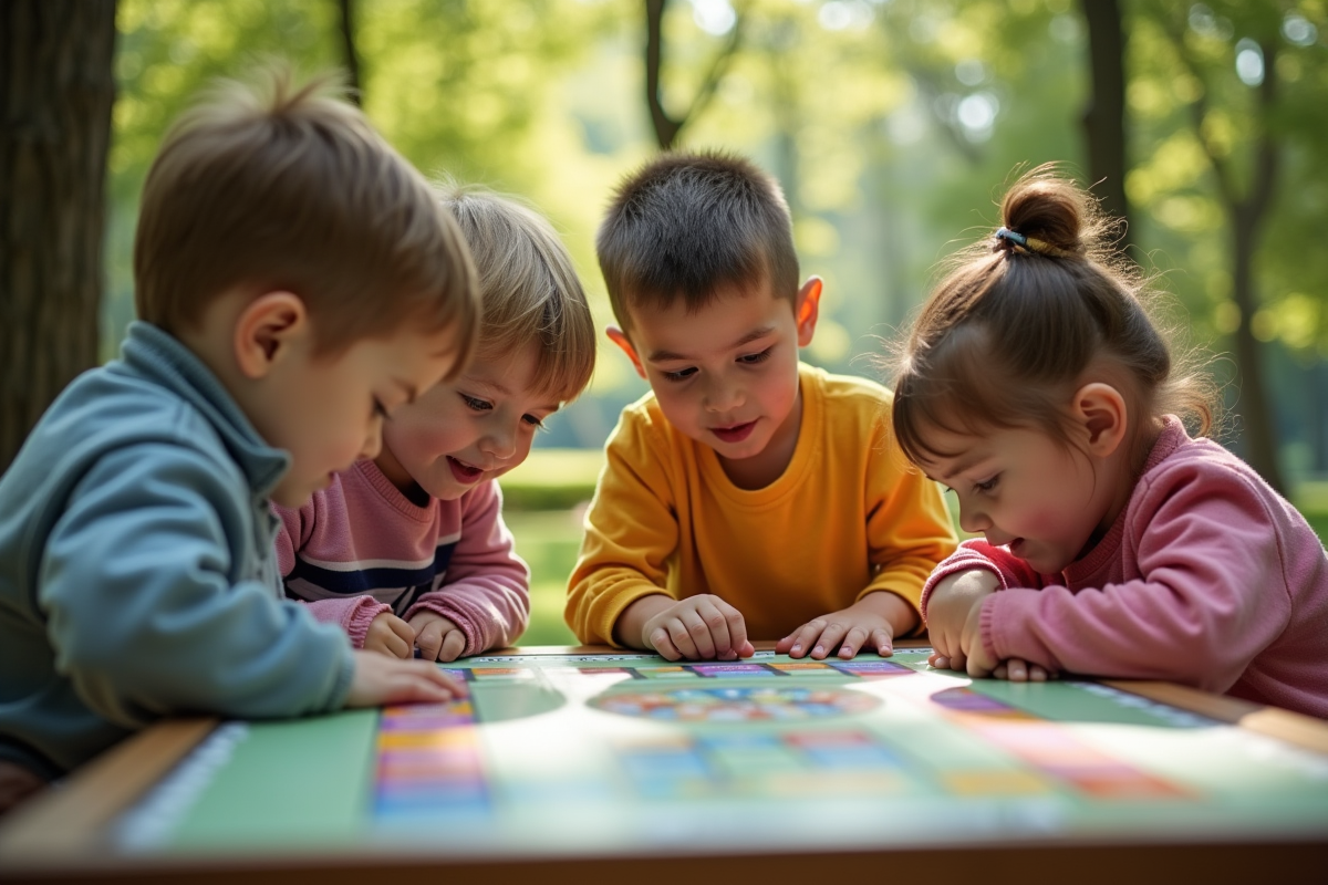 apprentissage jeu