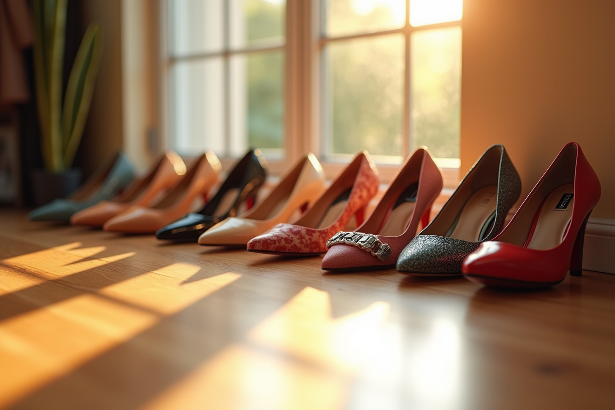 chaussures mode