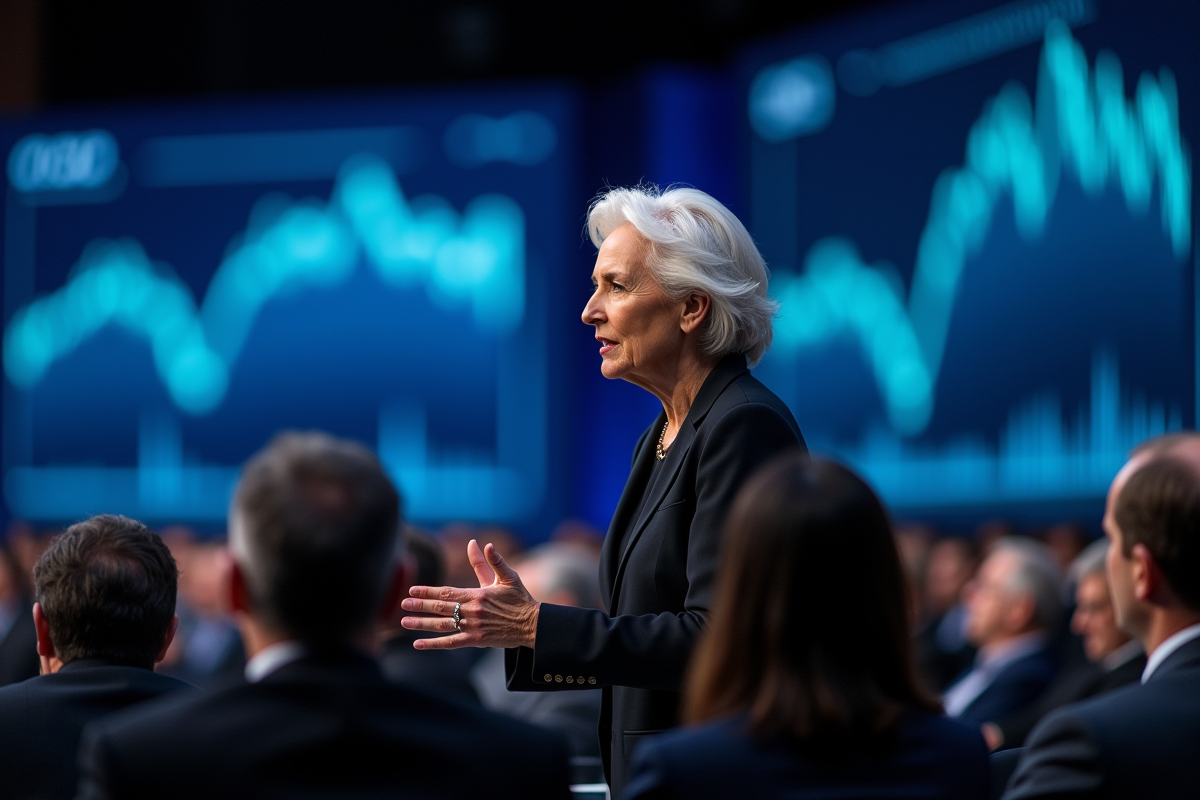 christine lagarde