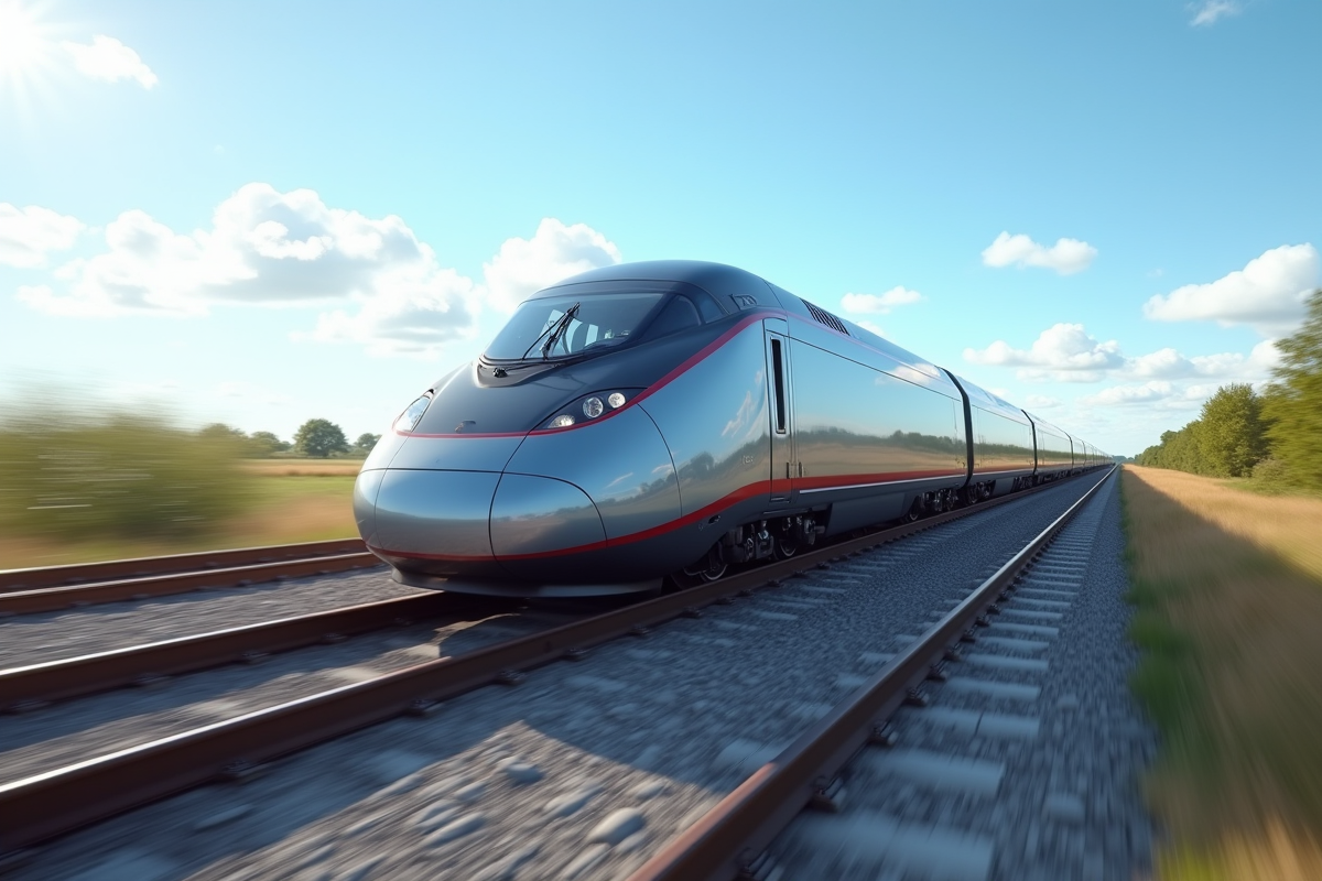 train rapide