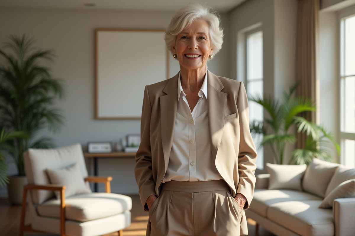 mode senior