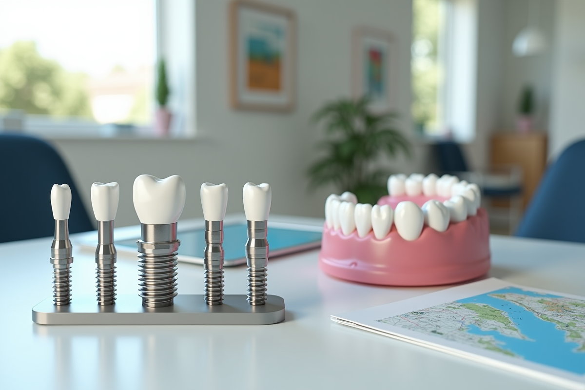 implant dentaire