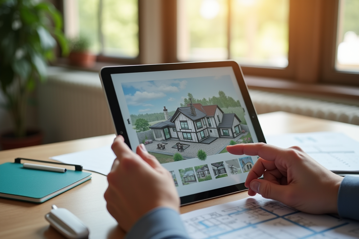 immobilier virtuel