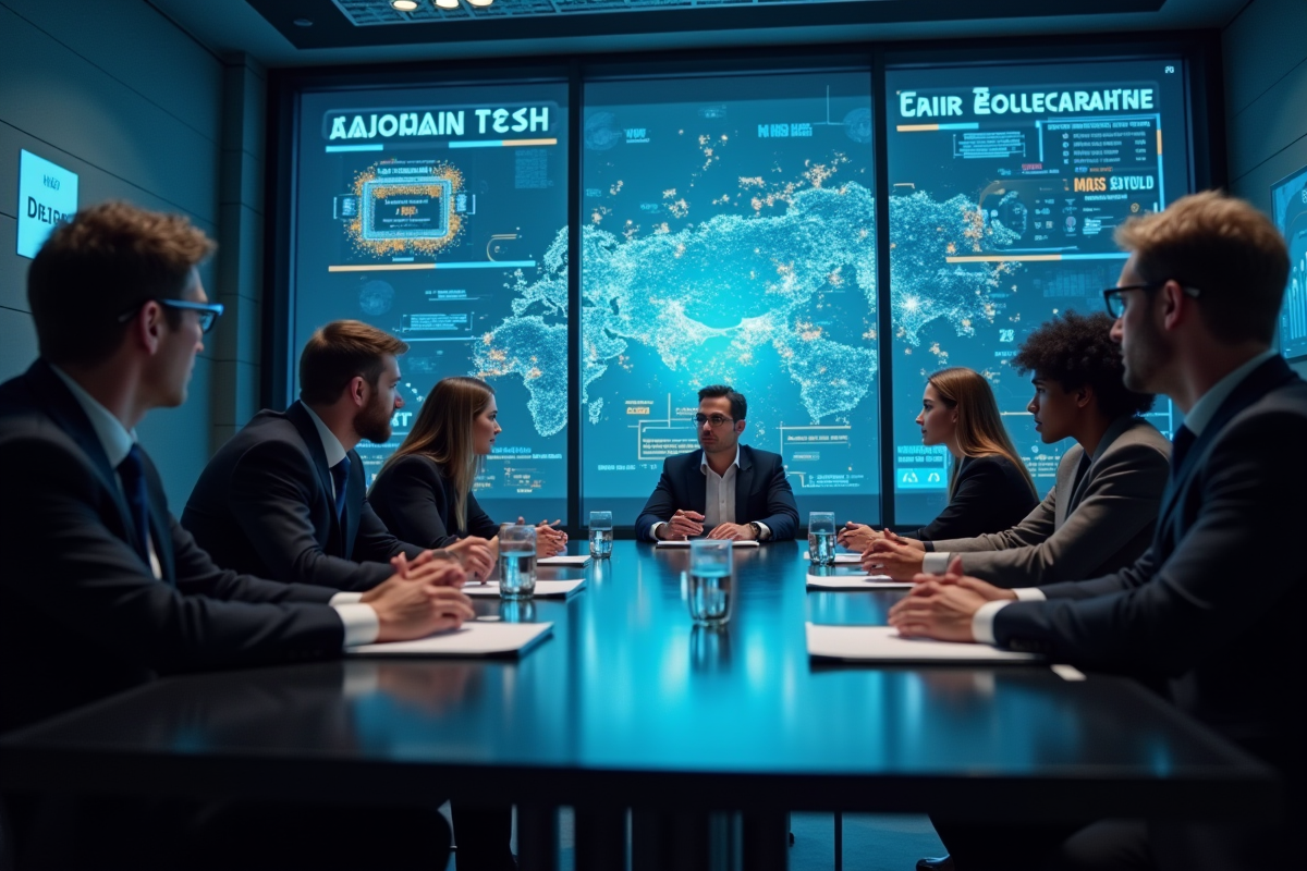 blockchain futur