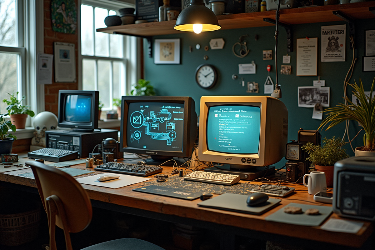 maison intelligente