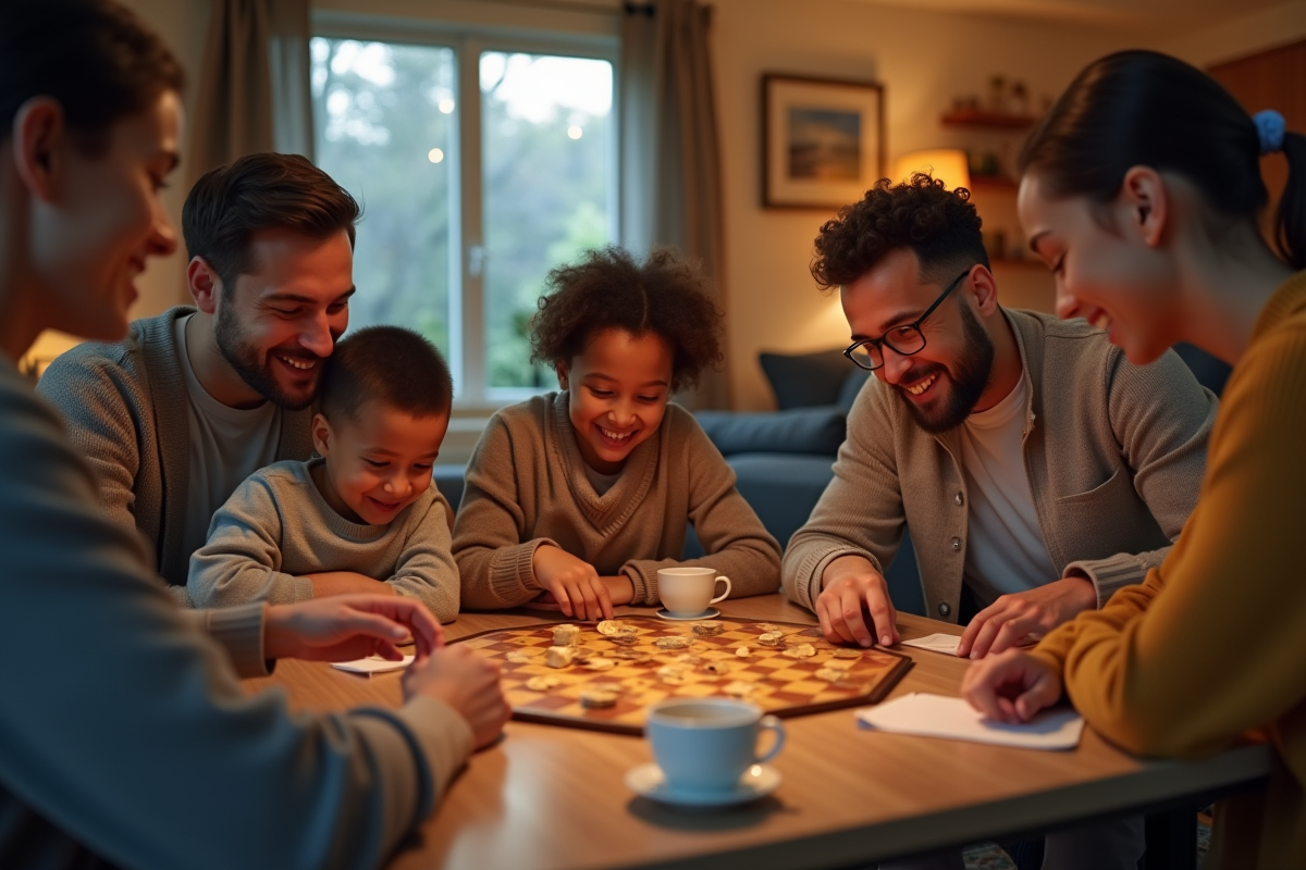famille recomposée