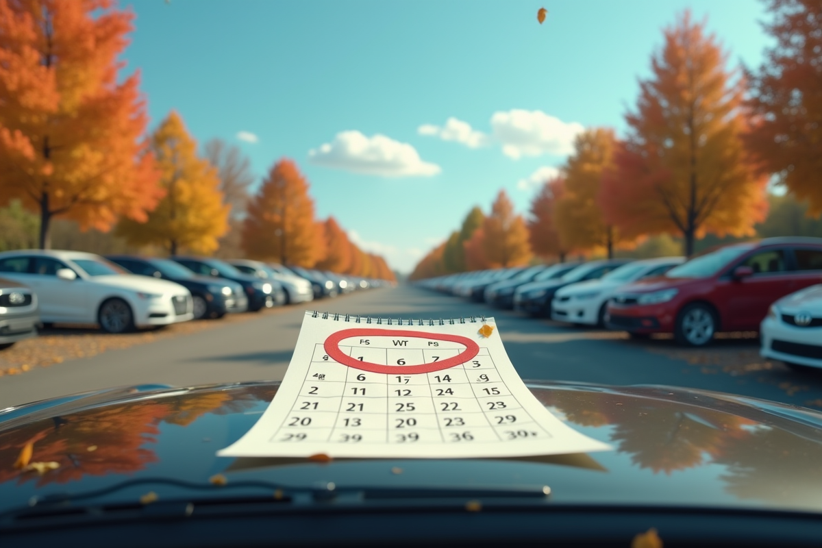 vente automobile