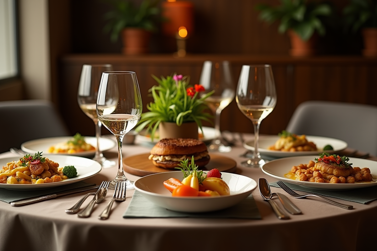 cuisine mondiale