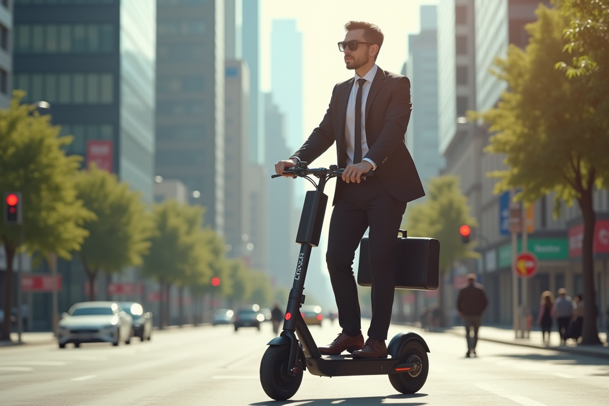 mobilité efficace
