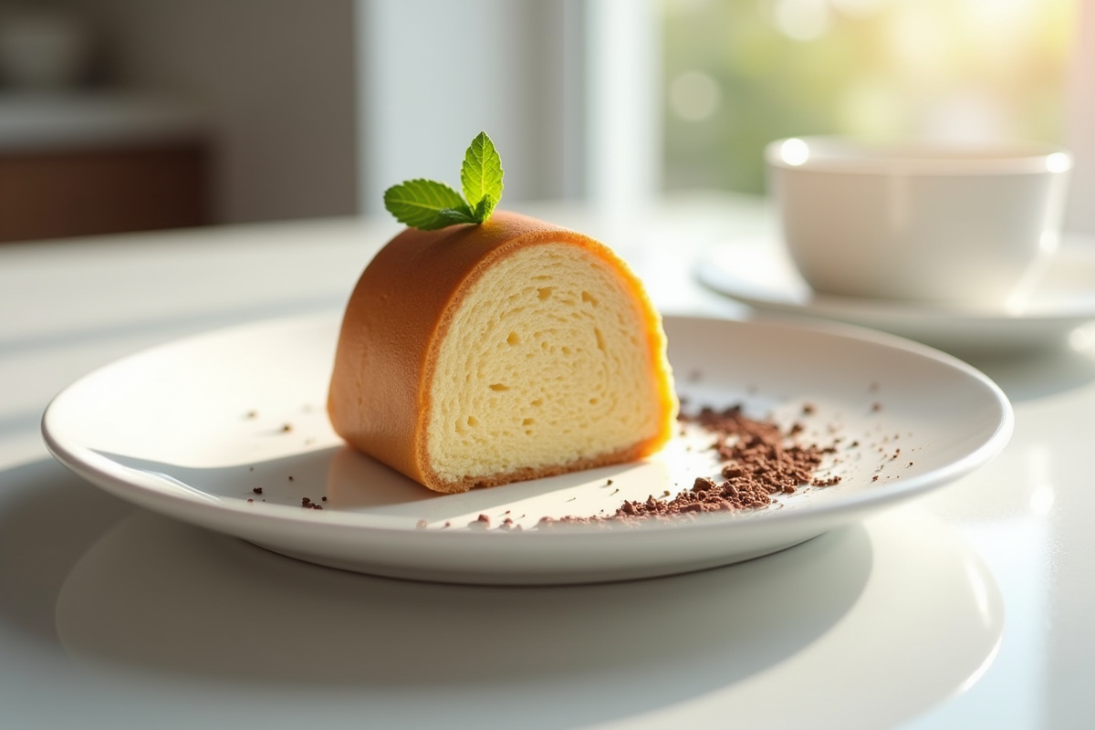 gâteau portugais