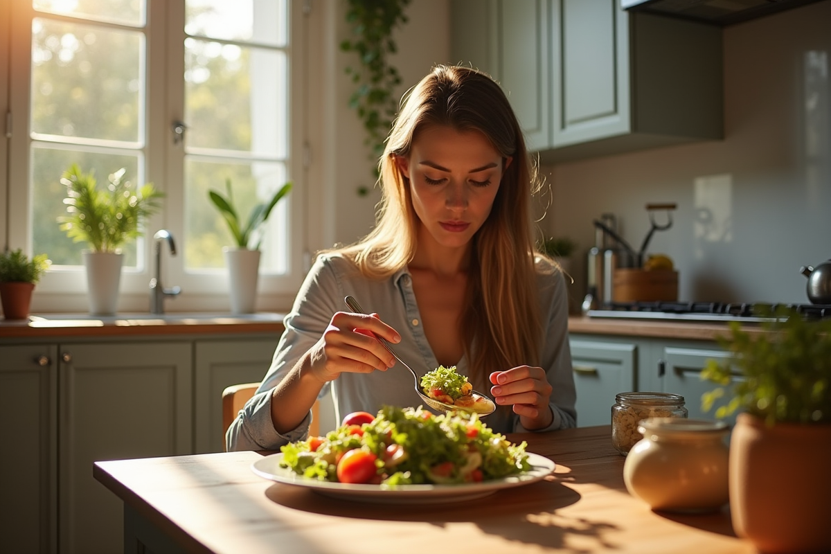 alimentation intuitive