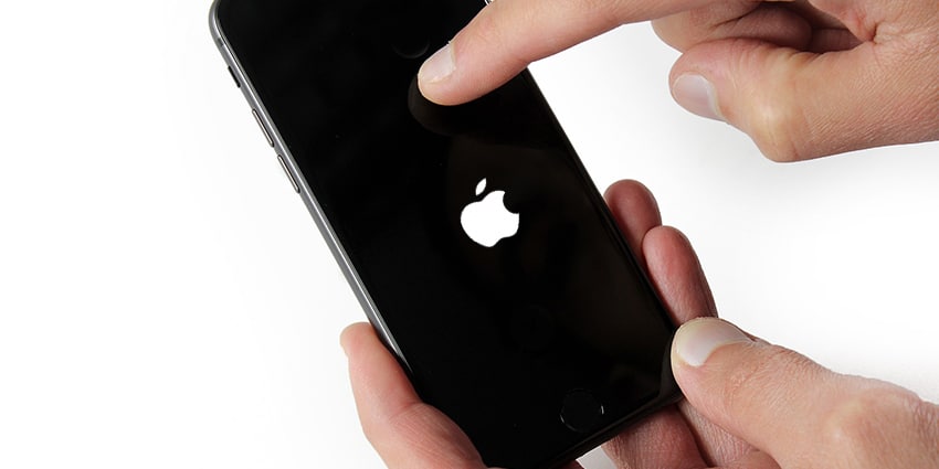 Comment faire quand le tactile d’un iPhone marche plus ?