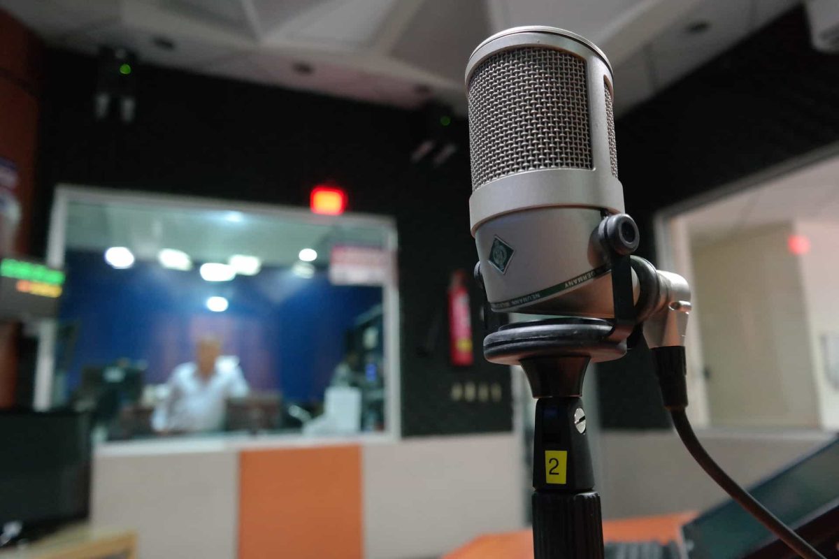 Comment contacter une radio ?