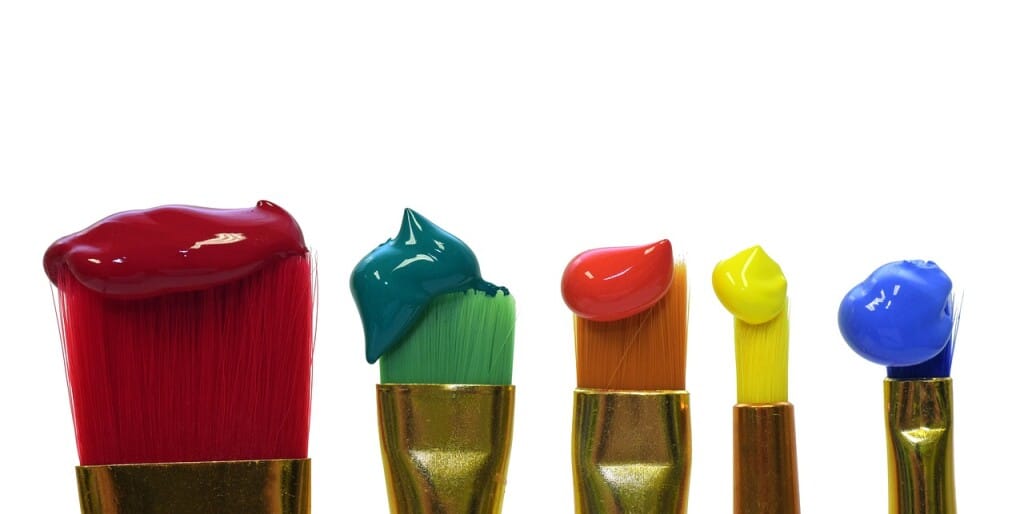 Quelle peinture pour loisirs créatifs ?