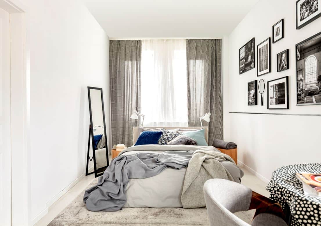 Comment aménager une chambre de 5 m² ?