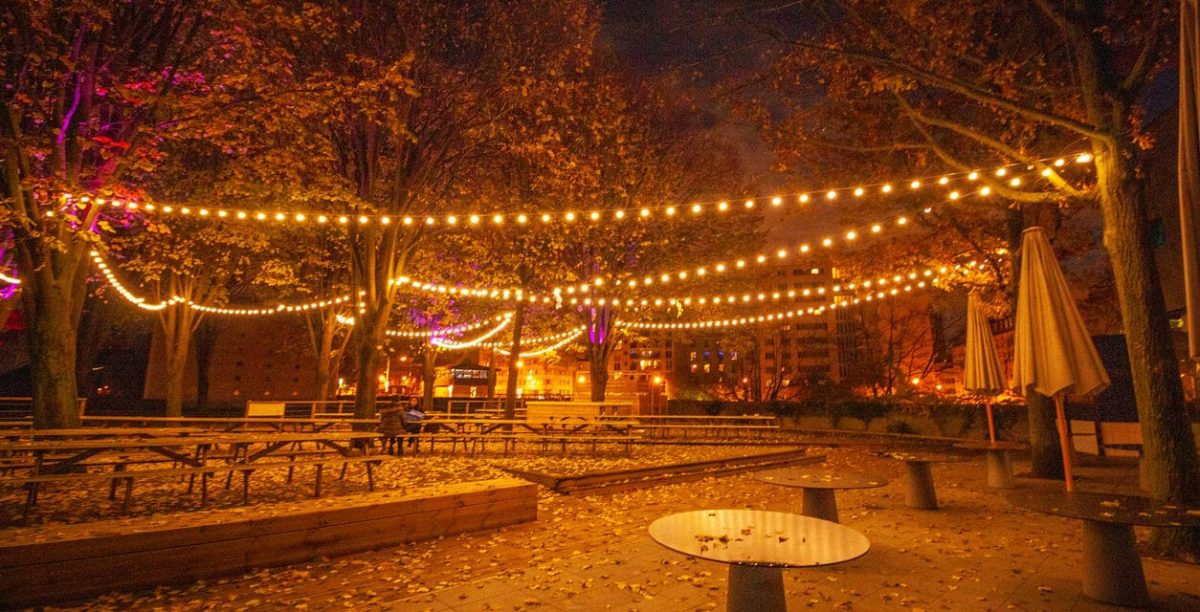 C’est quoi une soirée guinguette ?