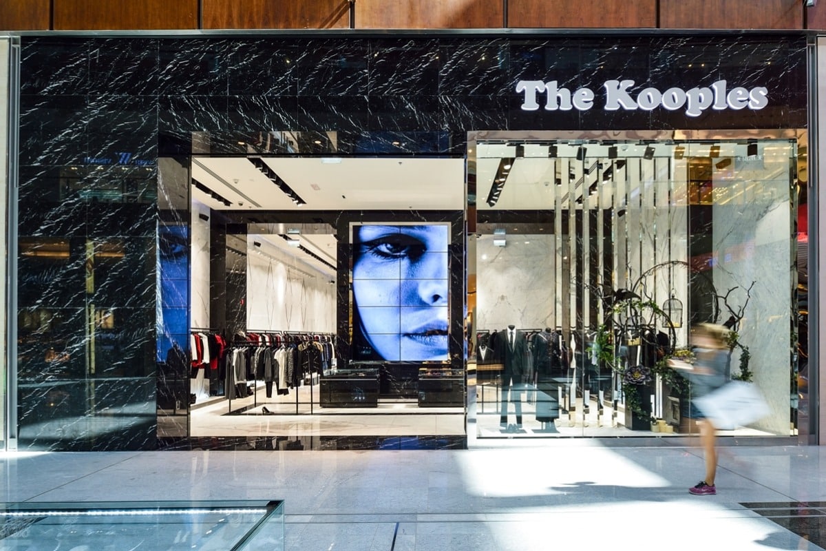 Qui a racheté The Kooples ?