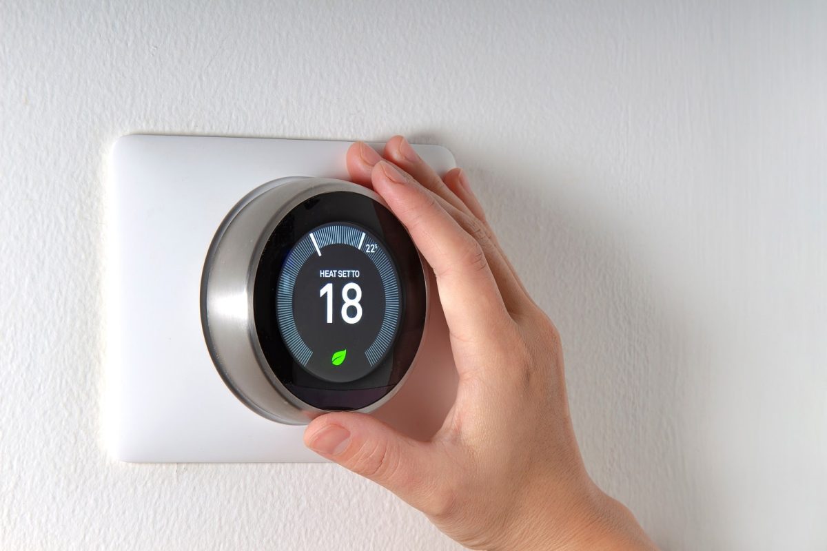 Quelle température pour thermostat 7 ?